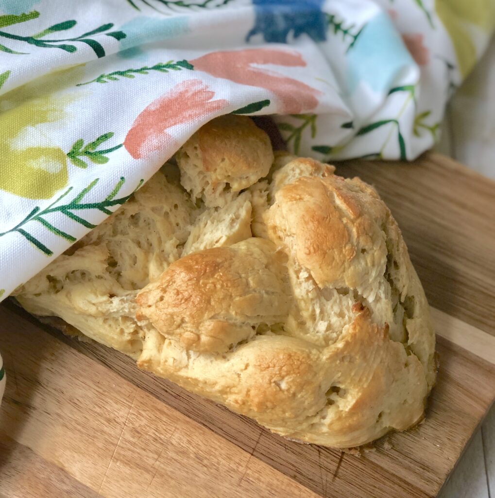Braided Challah