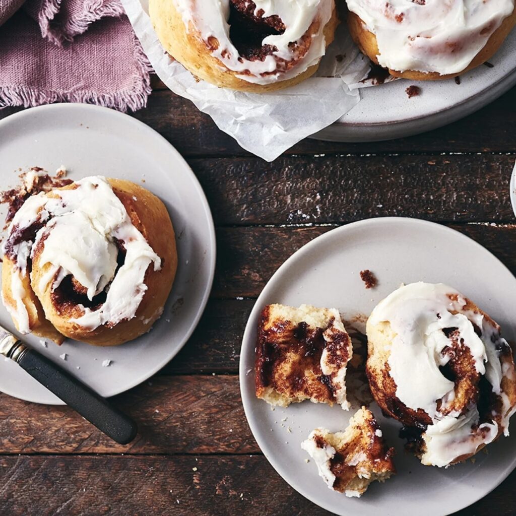 Cinnamon Rolls