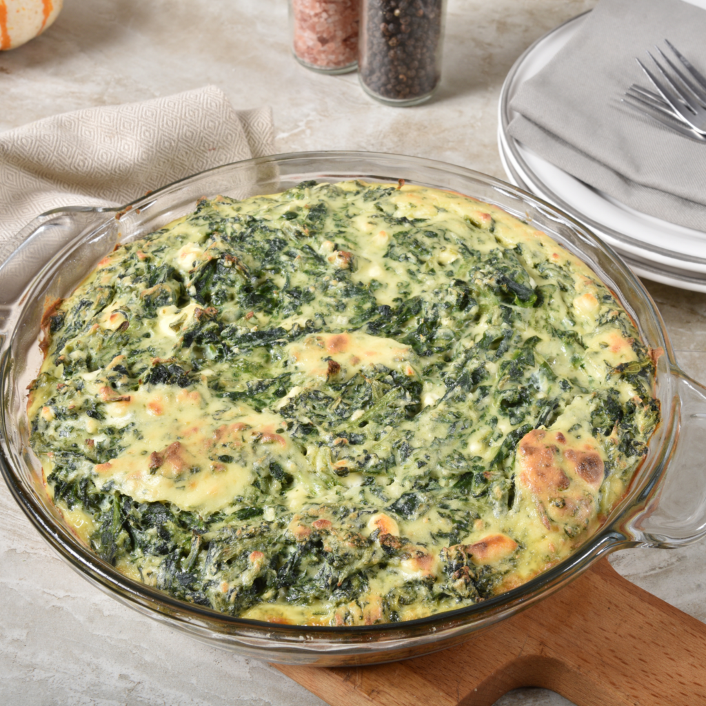 Spinach Pie
