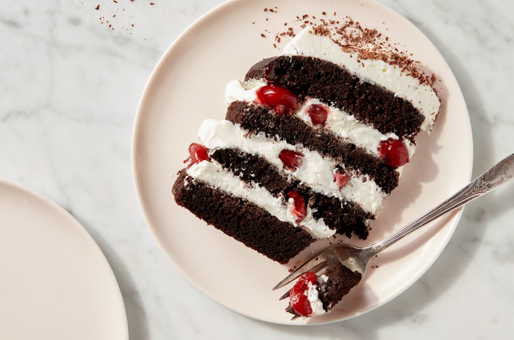Black Forest Cake